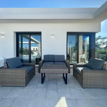 Montgo Villa Javea