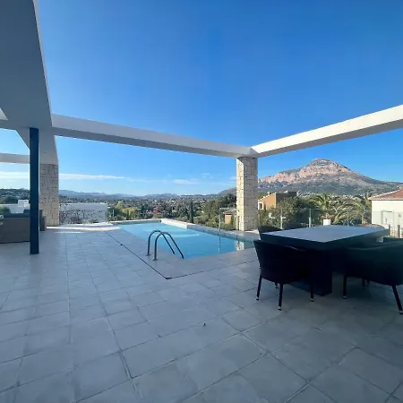 Montgo Villa Javea