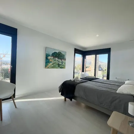Villa Montgo Javea