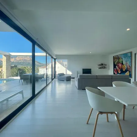 Montgo Villa