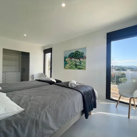 Montgo Villa Javea