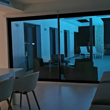 Villa Montgo Javea