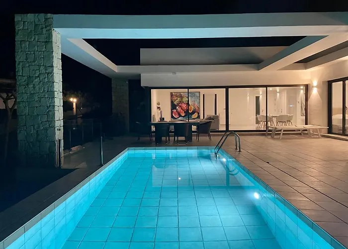 Villa Montgo Javea