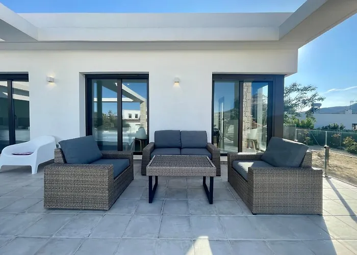 Montgo Villa Javea