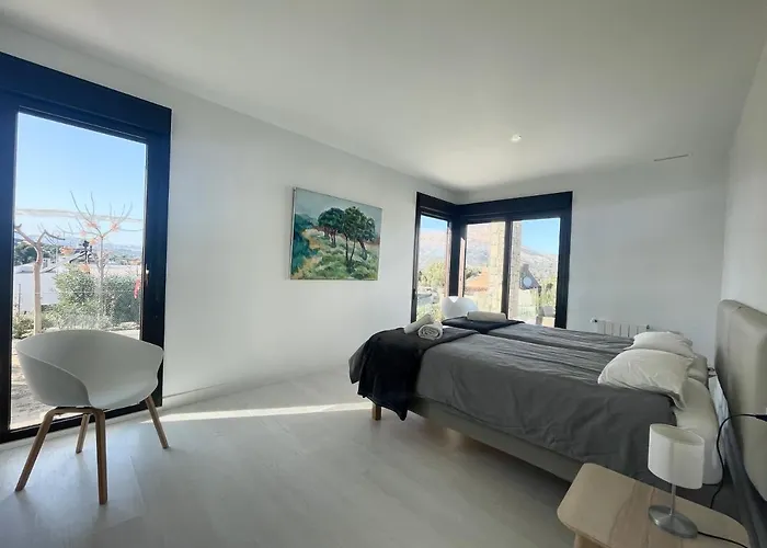 Villa Montgo Javea