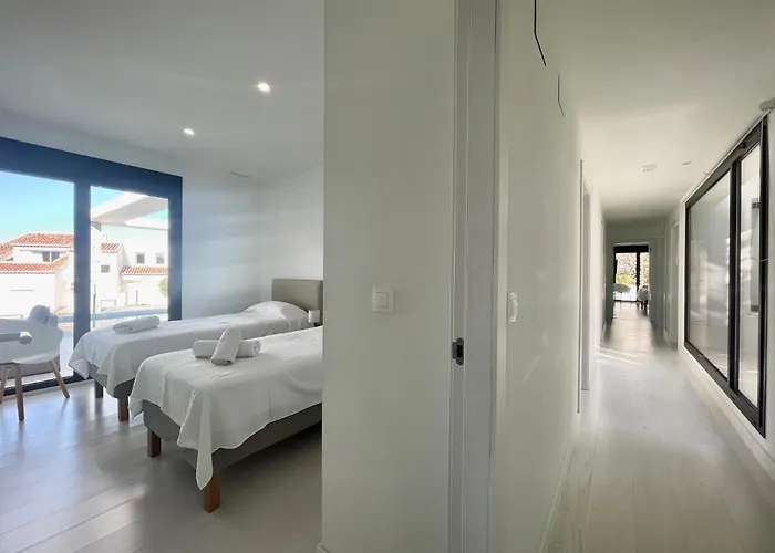 Montgo Villa Javea