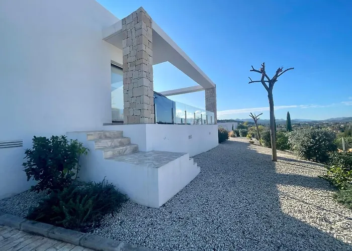 Montgo Villa