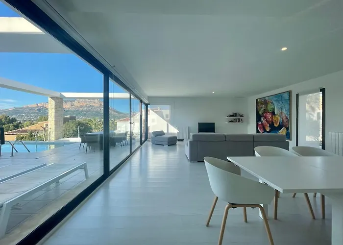 Montgo Villa