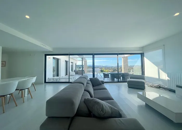 Villa Montgo *