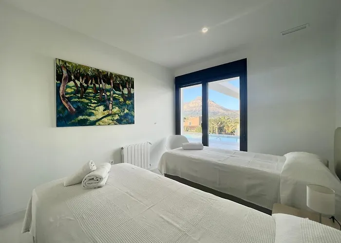 Montgo Villa Javea
