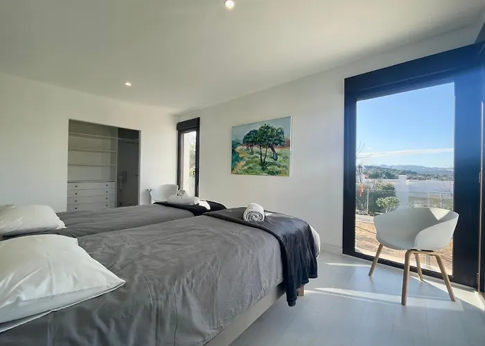 Montgo Villa Javea