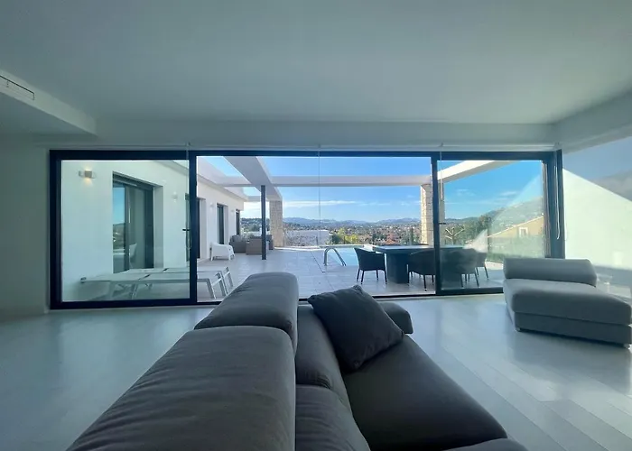 Villa Montgo *