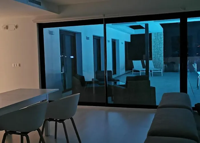 Villa Montgo Javea