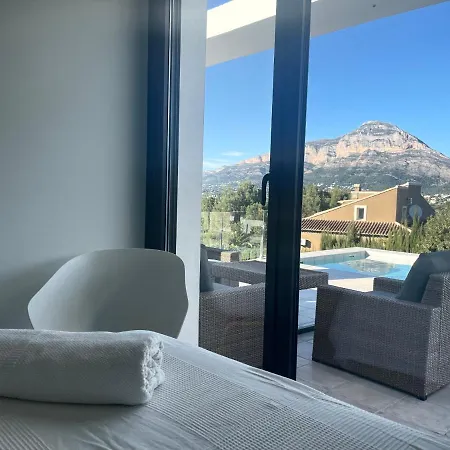 Montgo Villa