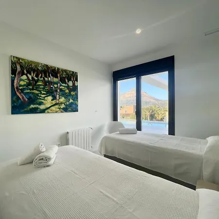 Montgo Villa Jávea