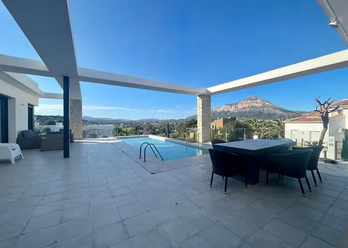 Montgo Villa Jávea